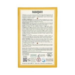 Rabarbaro (Rhapontic) - Le Erbe di Janas