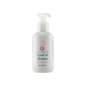 Cuore di Mamma - Olio Eudermico bio Baby&Mamma - My Sezione Aurea
