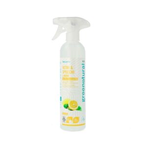 Spray Vetri e Specchi limone 500ml - Greenatural