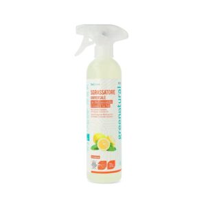 Sgrassatore Universale limone e tea tree 500ml - Greenatural