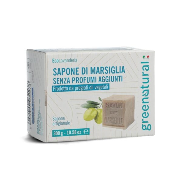 Sapone di Marsiglia - Greenatural
