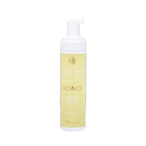 Mousse Corpo Detergente Doposole al Monoi - Bisoubio