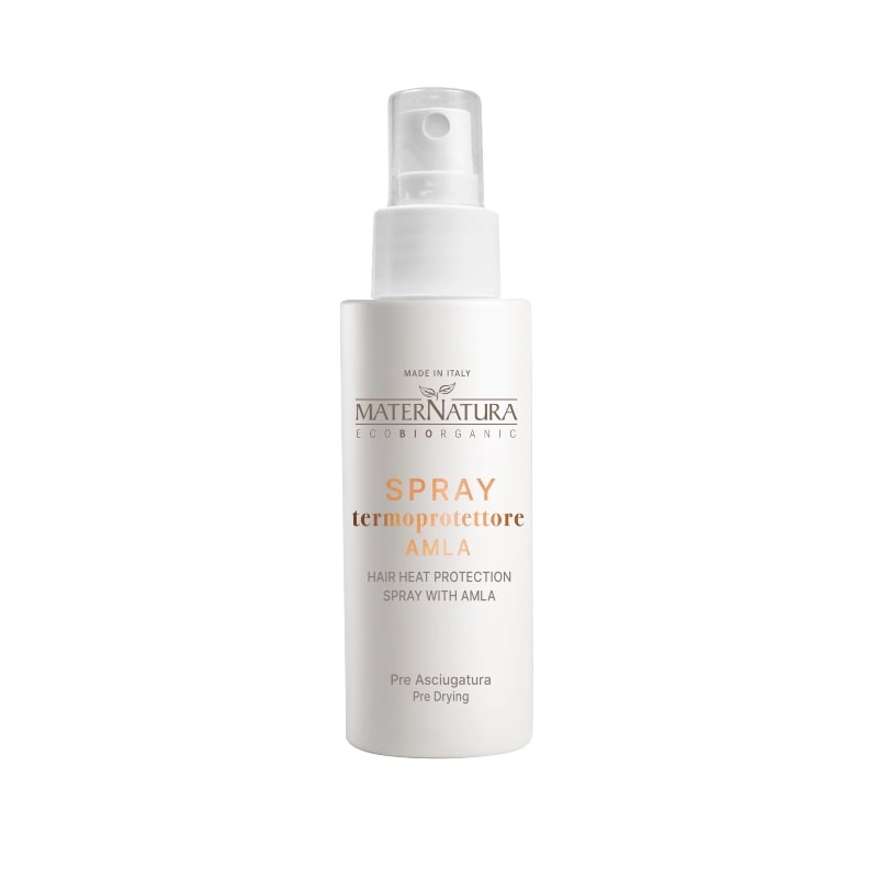 Spray termoprotettore capelli all'Amla 150ml - Maternatura