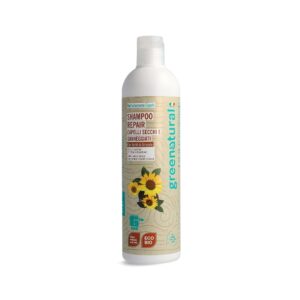 Bio Shampoo Repair Karité 400ml - Greenatural