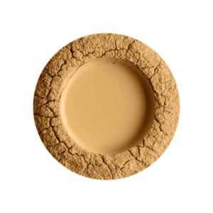 Fondotinta minerale in polvere con ambra SPF15 "Amber Sand" - Uoga Uoga