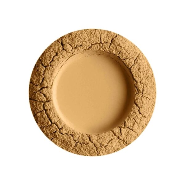 Fondotinta minerale in polvere con ambra SPF15 "Amber Sand" - Uoga Uoga - immagine 2