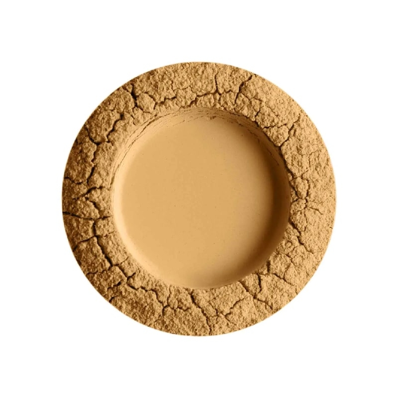 Fondotinta minerale in polvere con ambra SPF15 "Amber Sand" - Uoga Uoga - immagine 2