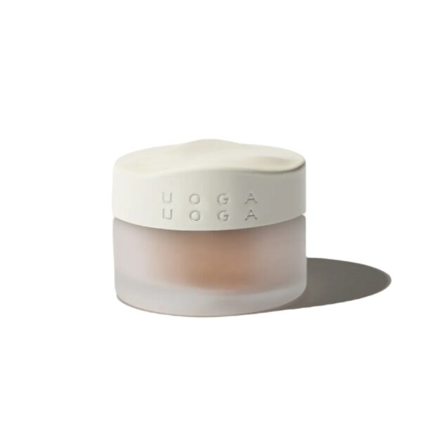 Fondotinta minerale in polvere con ambra SPF15 "Walk in the dunes" - Uoga Uoga