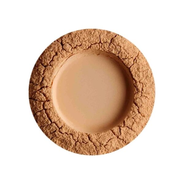 Fondotinta minerale in polvere con ambra SPF15 "Walk in the dunes" - Uoga Uoga - immagine 2