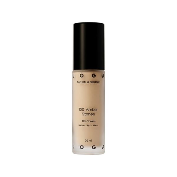 BB Cream "100 Amber Stones" - Uoga Uoga