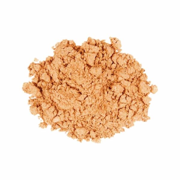 Ombretto minerale con ambra "Gold Mine" - Uoga Uoga - immagine 2