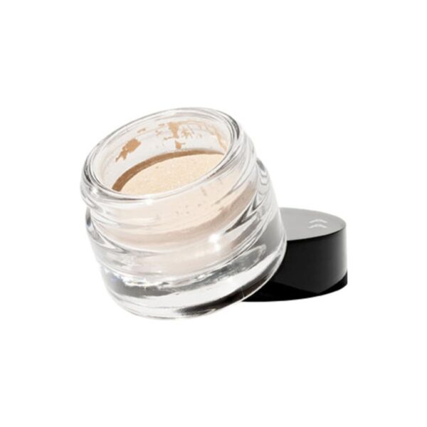 Ombretto minerale con ambra "Ivory pearl" - Uoga Uoga