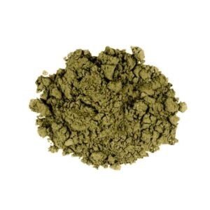 Ombretto minerale con ambra "Northern Fern" - Uoga Uoga