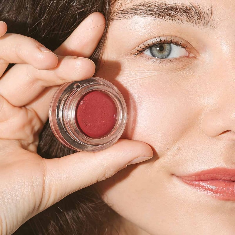 Lip & Cheek Tint "Lush" - Uoga Uoga - immagine 3