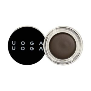 Eyebrow Pomade - Tinta in crema per sopracciglia "Forest path" - Uoga Uoga