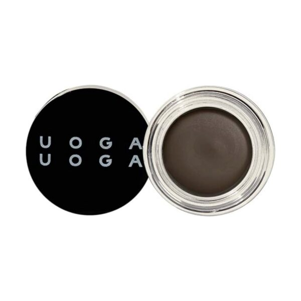 Eyebrow Pomade - Tinta in crema per sopracciglia "Forest path" - Uoga Uoga