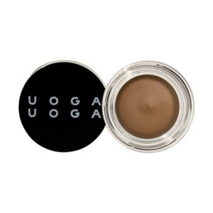Eyebrow Pomade - Tinta in crema per sopracciglia "Pebbles and salt" - Uoga Uoga