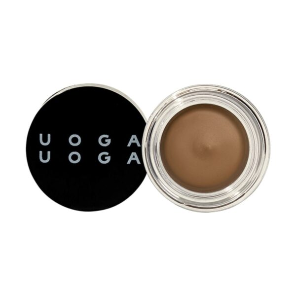 Eyebrow Pomade - Tinta in crema per sopracciglia "Pebbles and salt" - Uoga Uoga