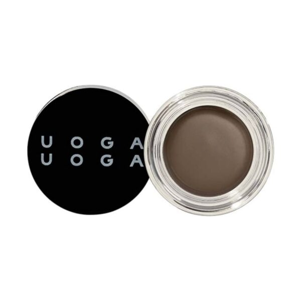 Eyebrow Pomade - Tinta in crema per sopracciglia "Taupe" - Uoga Uoga