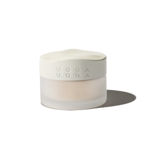 Matte finishing powder "Happy Ending" - Uoga Uoga