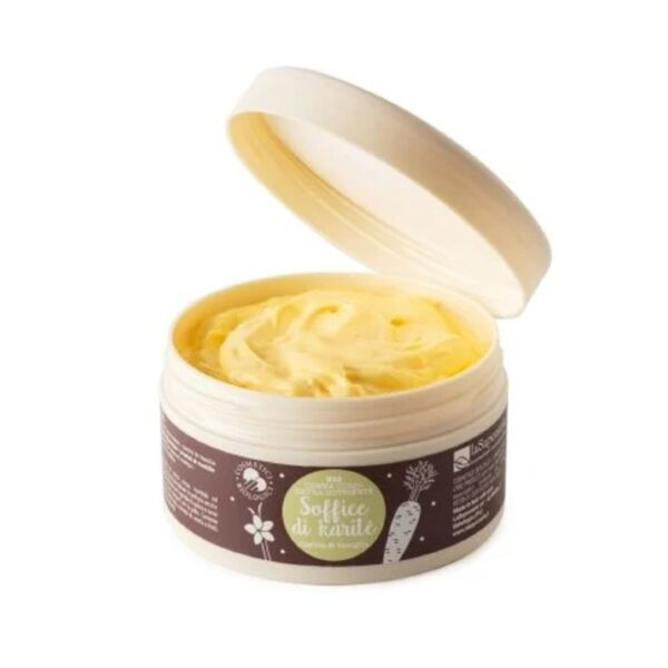 Crema corpo nutriente - Soffice di Karitè - La Saponaria