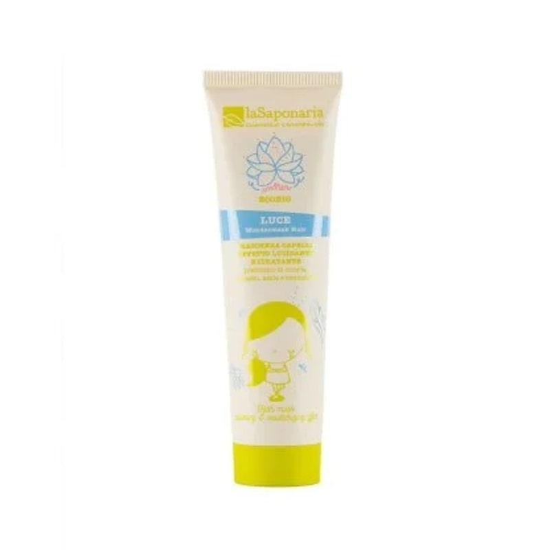 Wondermask Hair - Luce - Maschera capelli effetto lucidante e idratante - La Saponaria