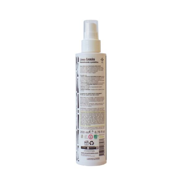 Sugar Spray - Illuminante Idratante Texturizzante 200ml - Anarkhìa Bio - immagine 2
