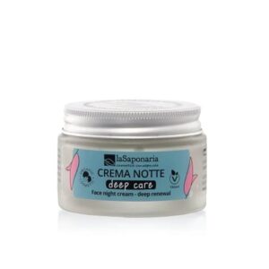 Crema viso notte Deep Care 50ml - La Saponaria