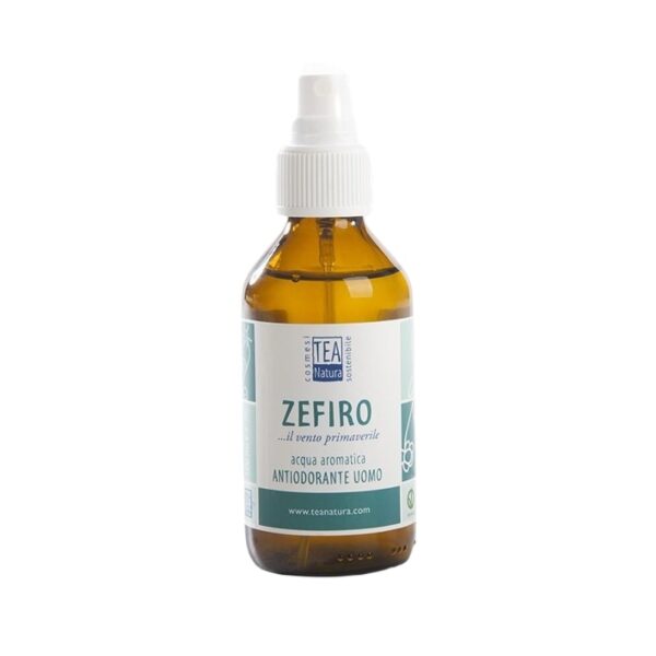 Zefiro - Men's Deodorant - Tea Natura