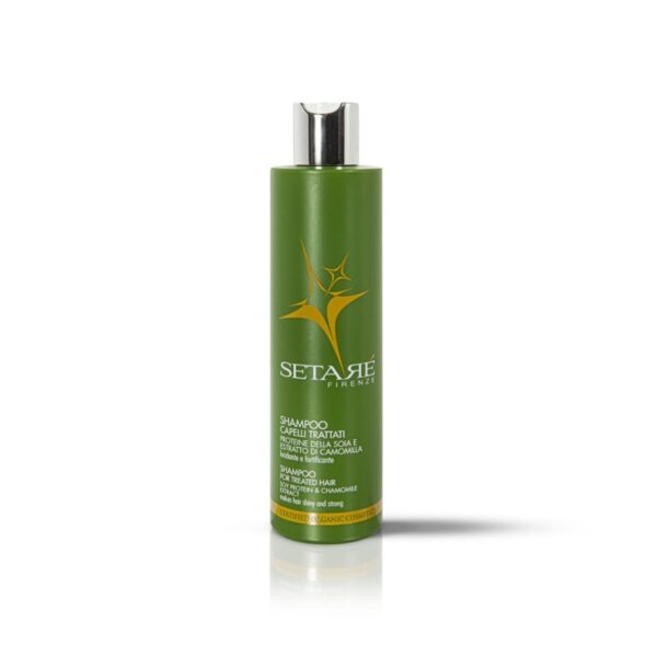 Shampoo Capelli trattati - Setaré