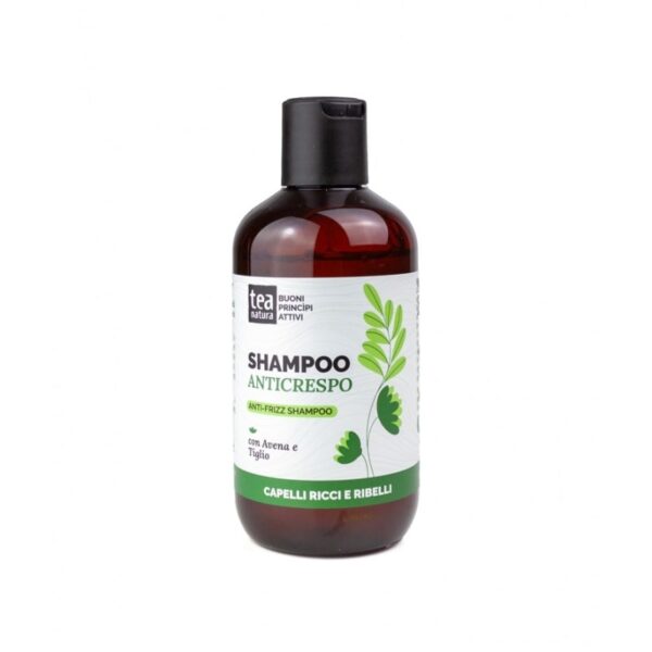 Shampoo Anticrespo 250ml - Tea Natura
