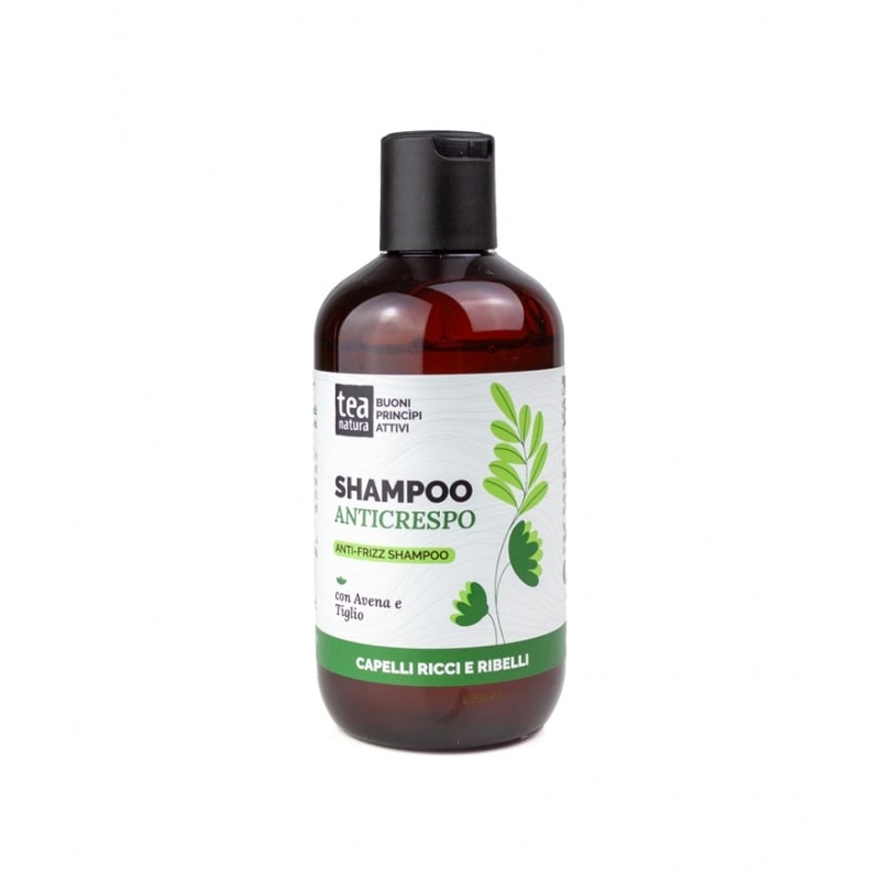 Shampoo Anticrespo 250ml - Tea Natura
