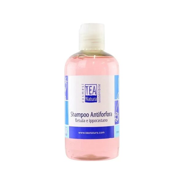 Shampoo Antiforfora Betulla e Ippocastano - Tea Natura