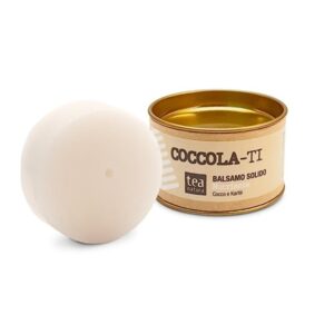 Coccola-Ti - Balsamo Solido Nutriente 55g - Tea Natura