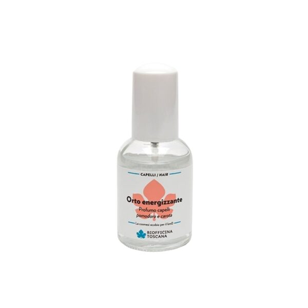 Profumo Capelli Orto Energizzante 50ml - Biofficina Toscana
