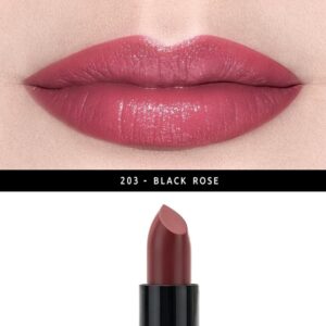 Rossetto Biologico Superb Lip 203 Black Rose - Liquidflora