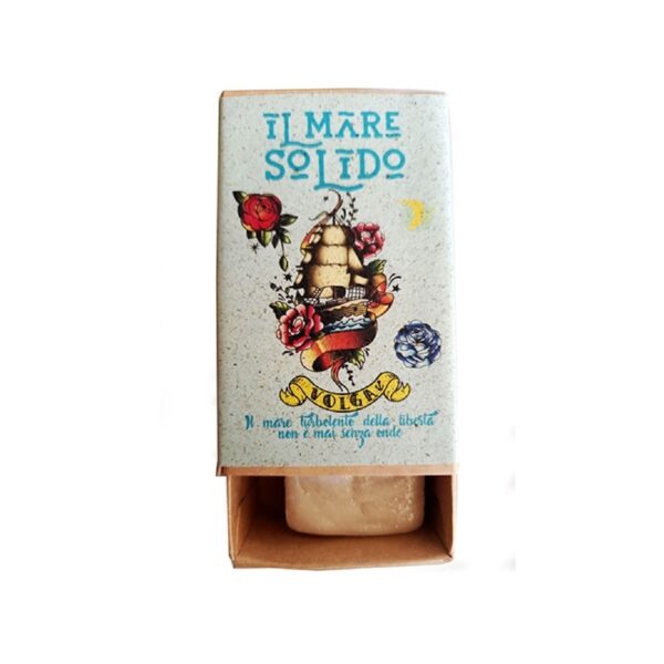 Il Mare Solido - Shampoo Quotidiano Mari Glaciali - Volga Cosmetici
