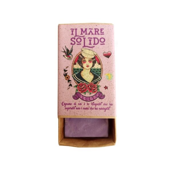 Il Mare Solido - Balsamo Mari Orientali - Volga Cosmetici