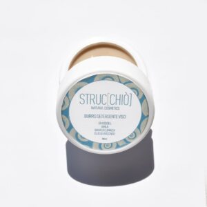 Strucchiò burro detergente viso 30ml - Chiò
