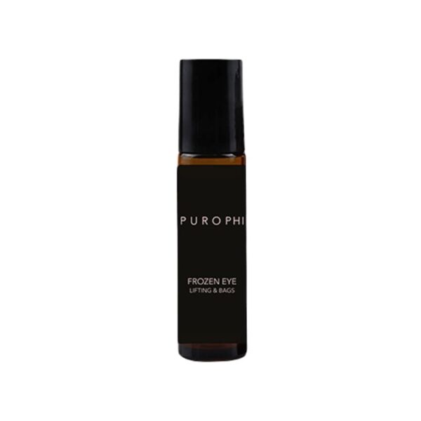 Frozen Eye Siero roll-on borse rughe occhiaie contorno occhi 10ml - Purophi