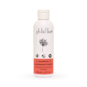 Shampoo Illuminante Rosso 200ml - Phitofilos