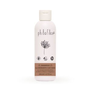 Shampoo Illuminante Castano 200ml - Phitofilos