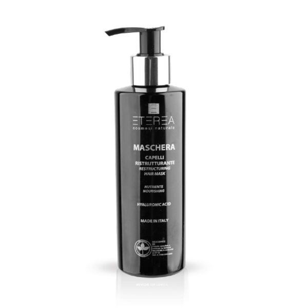 Maschera Capelli Ristrutturante 200ml - Eterea
