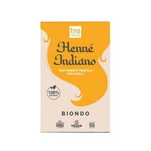 Hennè Biondo - Tea Natura