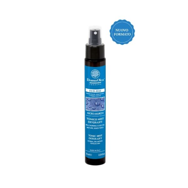 Tonic Mist Detox Lift - Domus Olea Toscana