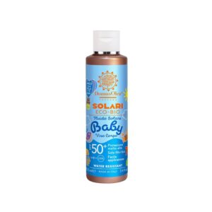 Fluido Solare Baby+0 viso corpo spf50+ 100ml - Domus Olea Toscana