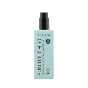 Sun Touch - Fluido Spray Corpo SPF 50 150ml - Purophi