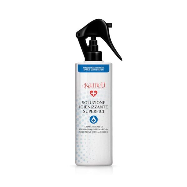 Soluzione igienizzante superfici 500ml - Kameli