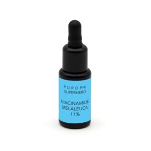 Superhero - Niacinamide e Melaleuca 11% 15ml - Purophi