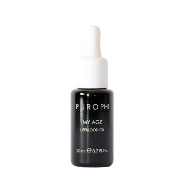 My Age Lifeblood Oil 20ml - Purophi